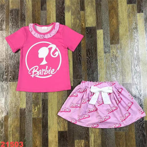 Barbie Skort set