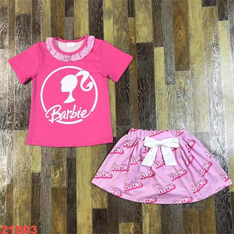 Barbie Skort set