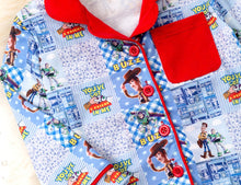 Load image into Gallery viewer, Character pajamas