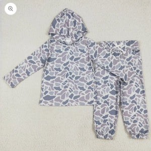 Camouflage sets