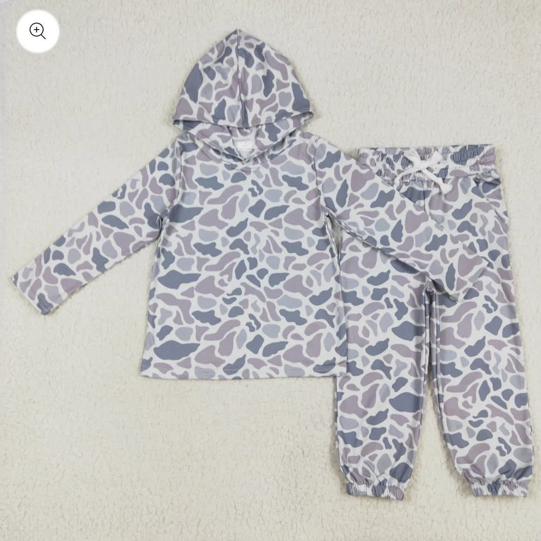 Camouflage sets