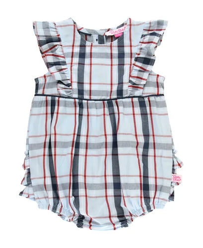 Liberty Plaid Waterfall Bubble