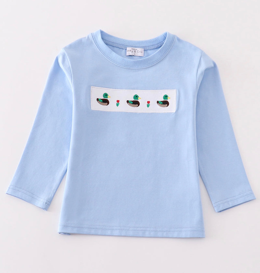 Duck shirt