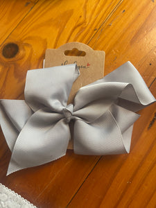 Solid bows 5 inch