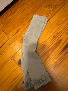 Ruffle Butts Footless Ruffle Tights