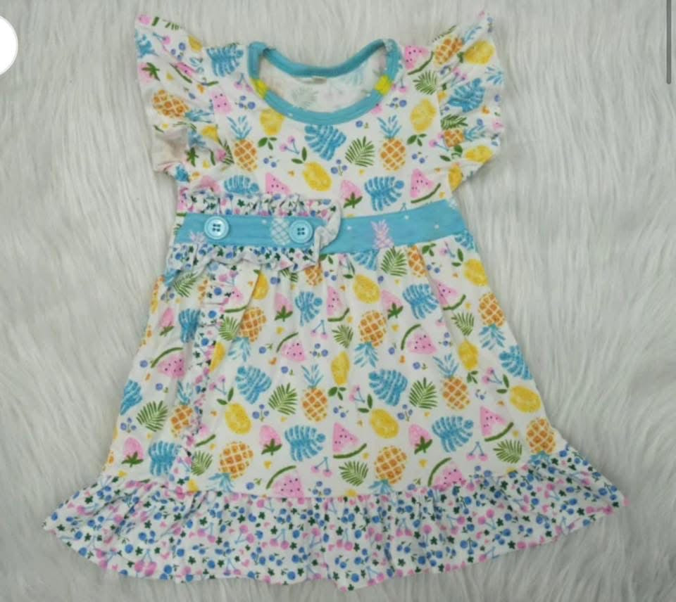 Preorder Fruit Dress