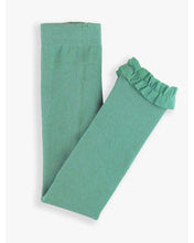 Load image into Gallery viewer, Ruffle Butts Footless Ruffle Tights