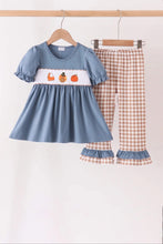 Load image into Gallery viewer, Preorder Turkey Embroidered Sibling Set