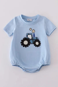 Preorder tractor romper