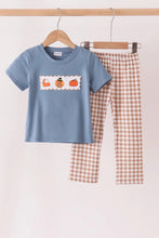 Load image into Gallery viewer, Preorder Turkey Embroidered Sibling Set