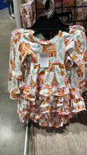 Load image into Gallery viewer, Gingerbread House Dress