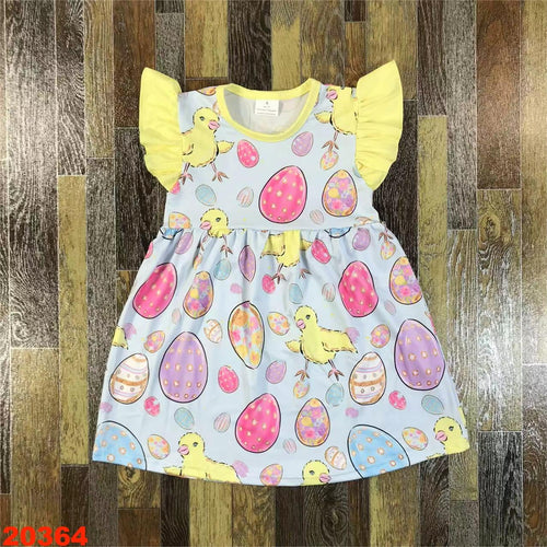 Easter Chick Dress