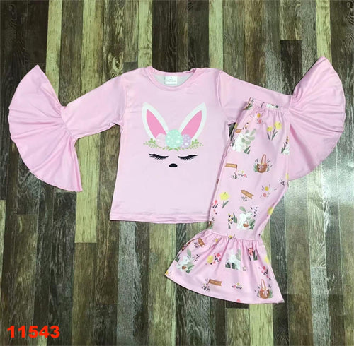 Flare Bunny Bell set