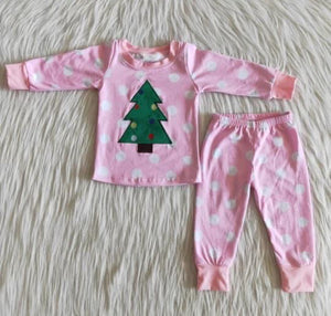 Preorder Christmas Tree Pajamas
