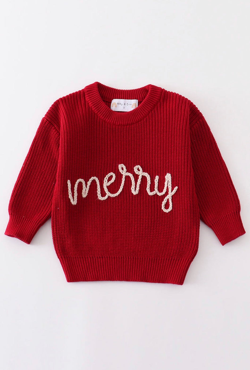 BCV Merry Sweaters