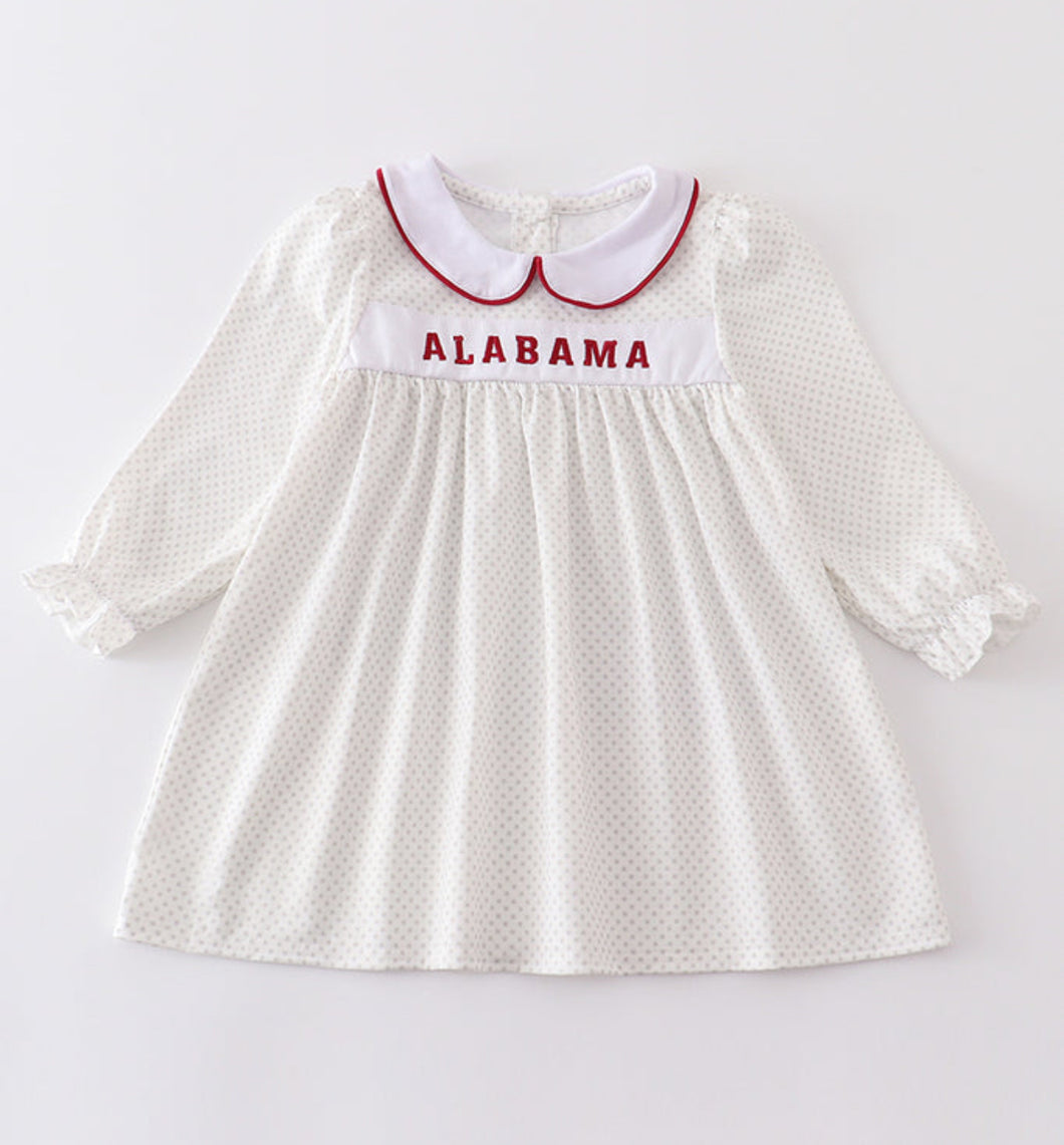 Alabama dress