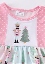 Load image into Gallery viewer, BCV Embroidery Nutcracker Bloomer set