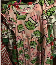 Load image into Gallery viewer, Grinch Dresses