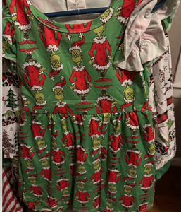 Grinch Dresses