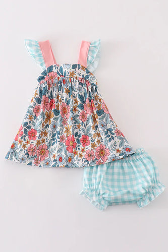 Garden Blossom Bloomer Set