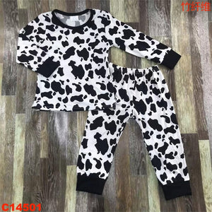 Preorder Cow Pajamas