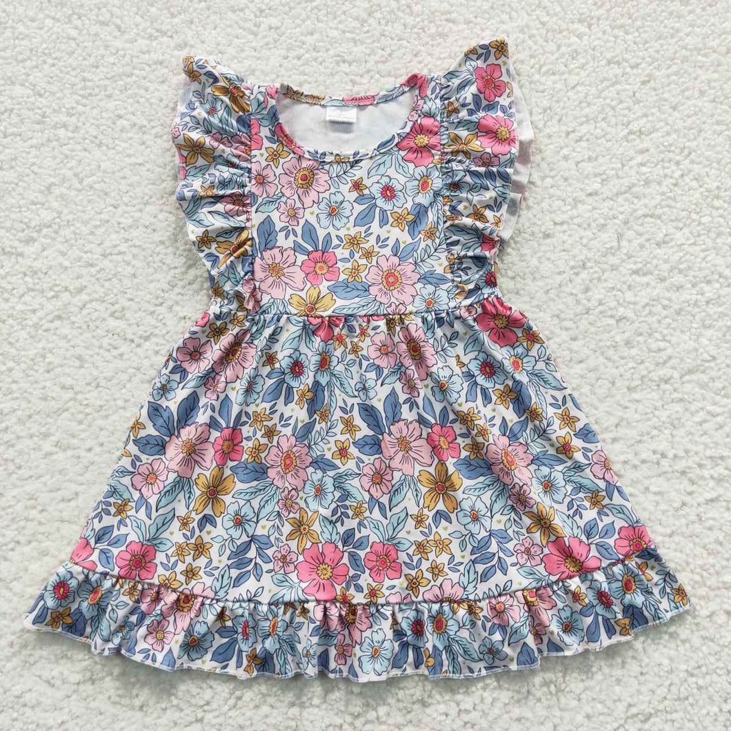 Preorder Floral Dress