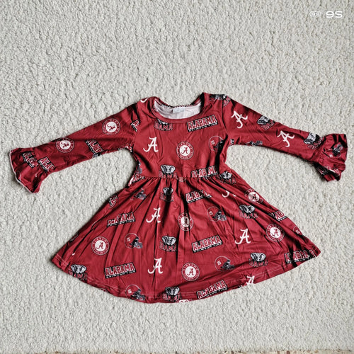 Alabama Dress