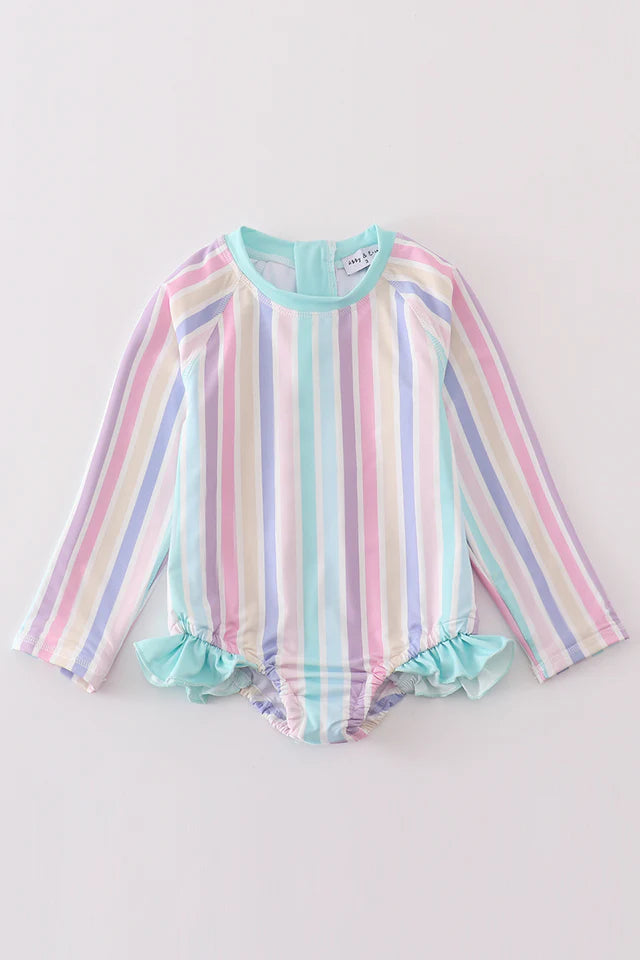 Preorder Multicolor swimsuit