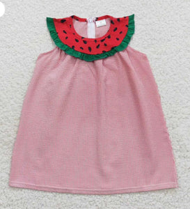 Preorder Watermelon Dress