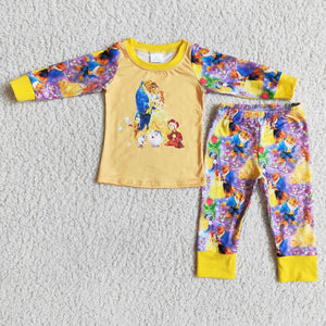 Beast Pajamas