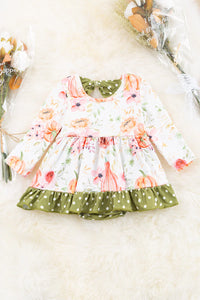 Floral Bloomer Set