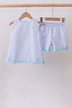Load image into Gallery viewer, Preorder Scalloped Short sets