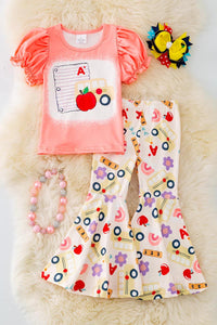 Preorder Back to school Bell set