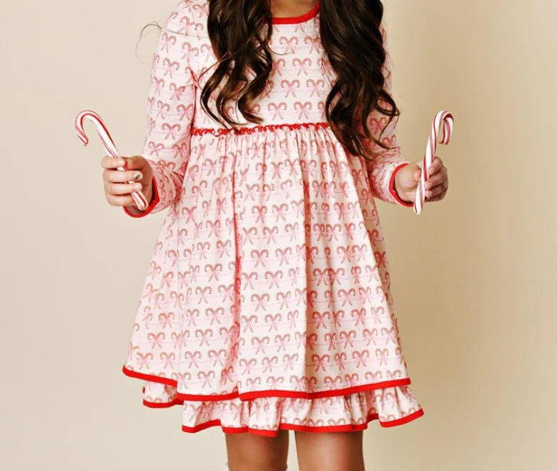 BCV Candy Cane Dress