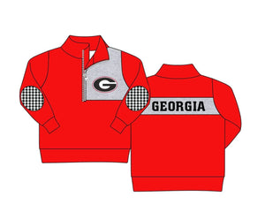 Preorder Ball team pullovers