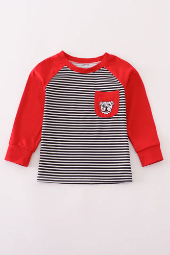 Georgia Stripe Shirt