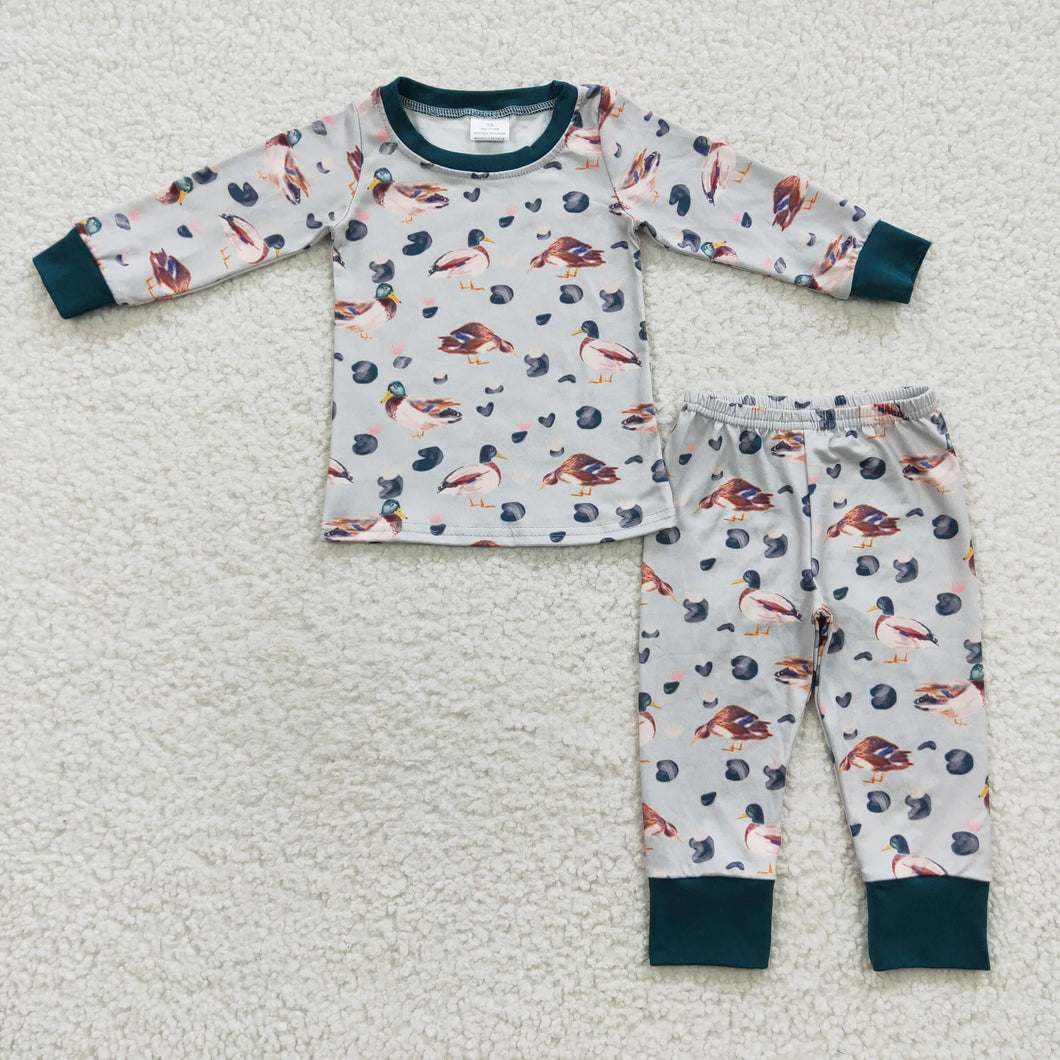 Preorder Mallard Duck Pajama