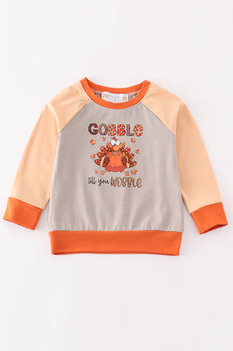 Thanksgiving Gobble Top