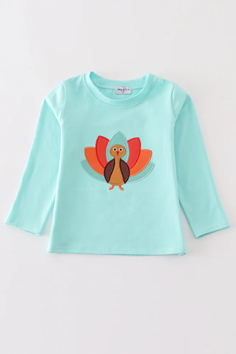 Green Turkey Shirt