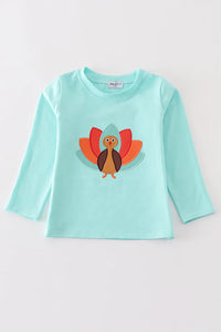 Green Turkey Shirt