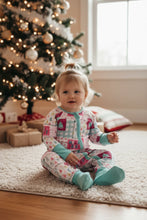 Load image into Gallery viewer, Merry and Bright Romper