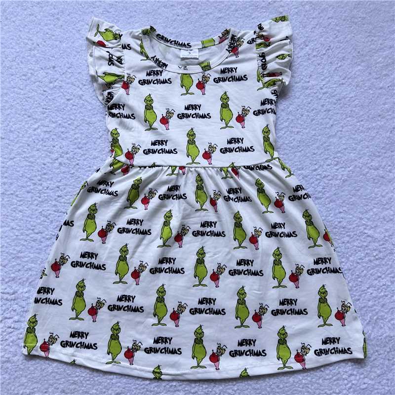 BCV Merry Christmas Dress