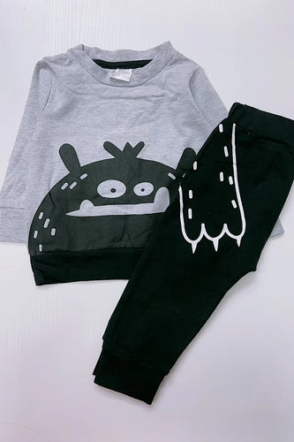 Monster pant set