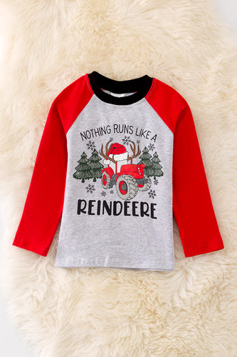 Nothing runs like a Reindeere