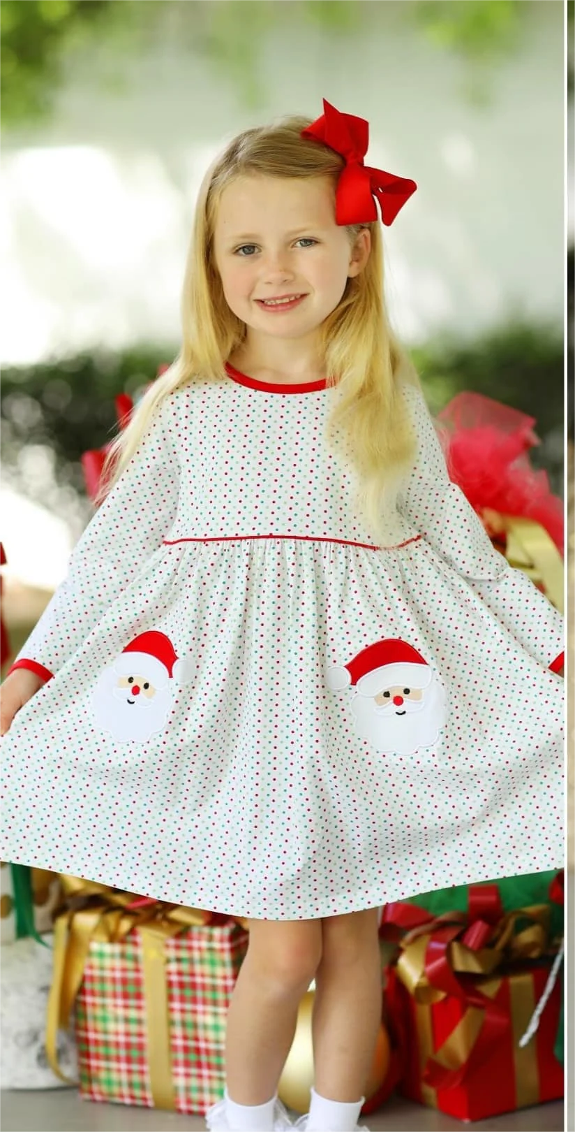 Santa Dress