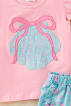 Load image into Gallery viewer, Floral Seashell Set