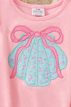 Load image into Gallery viewer, Floral Seashell Romper