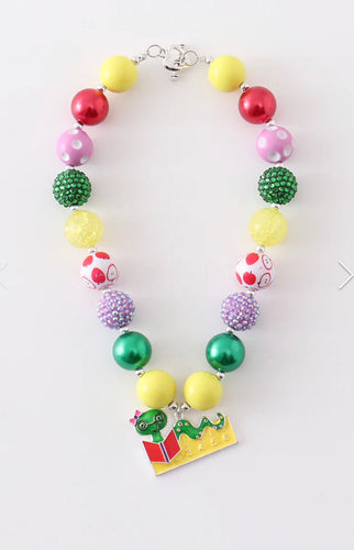 Bubble necklaces