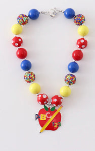 Bubble necklaces